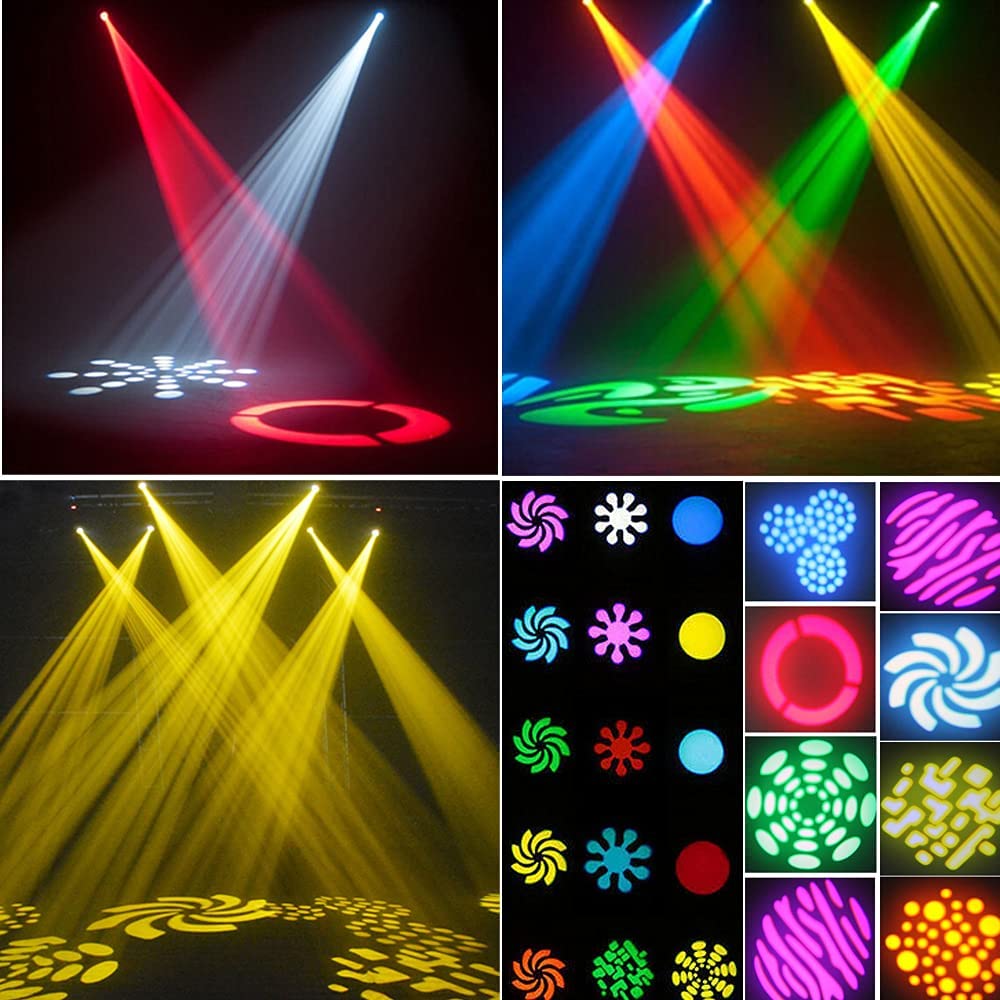 Beam Spot Moving Head